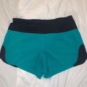 Lululemon athletica shorts